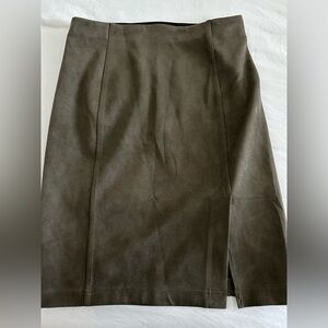 Premise Green Pencil Skirt